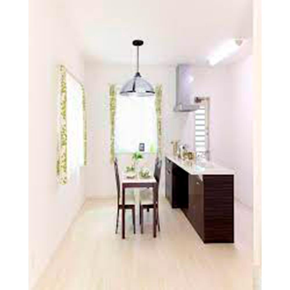 CANDIL ALUMINIO VIDRIO PRISMATICO HERRAJE CROMO 34X120CM E27 127V MAXXI