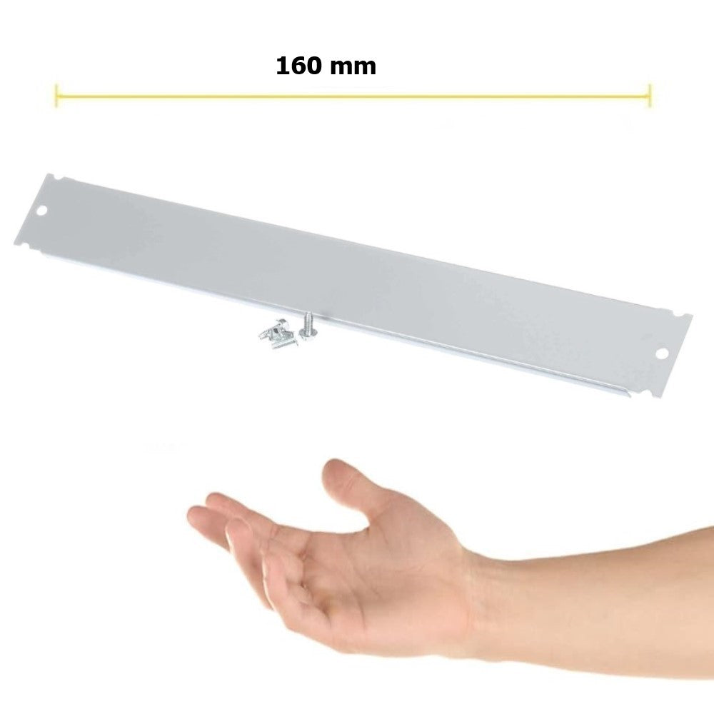 PLACA CIEGA DE LLENADO P4/P5 /SWBD 5.00IN SER.5 AND 6 MX:6FPB05