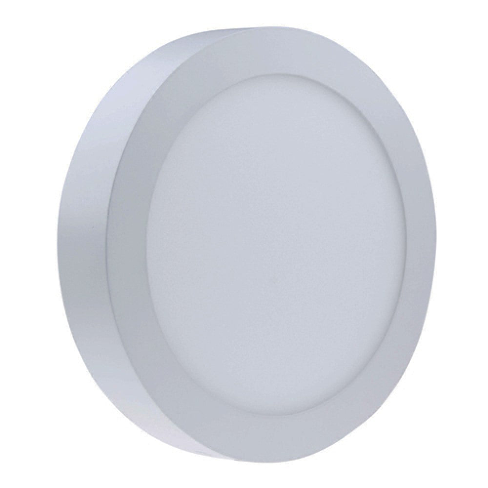 PANEL DOWNLIGHT EMPOTRADO BLANCO LED INTEGRADO 12W 6500K 70LM 100-265V 15X5 MCA MAXXI