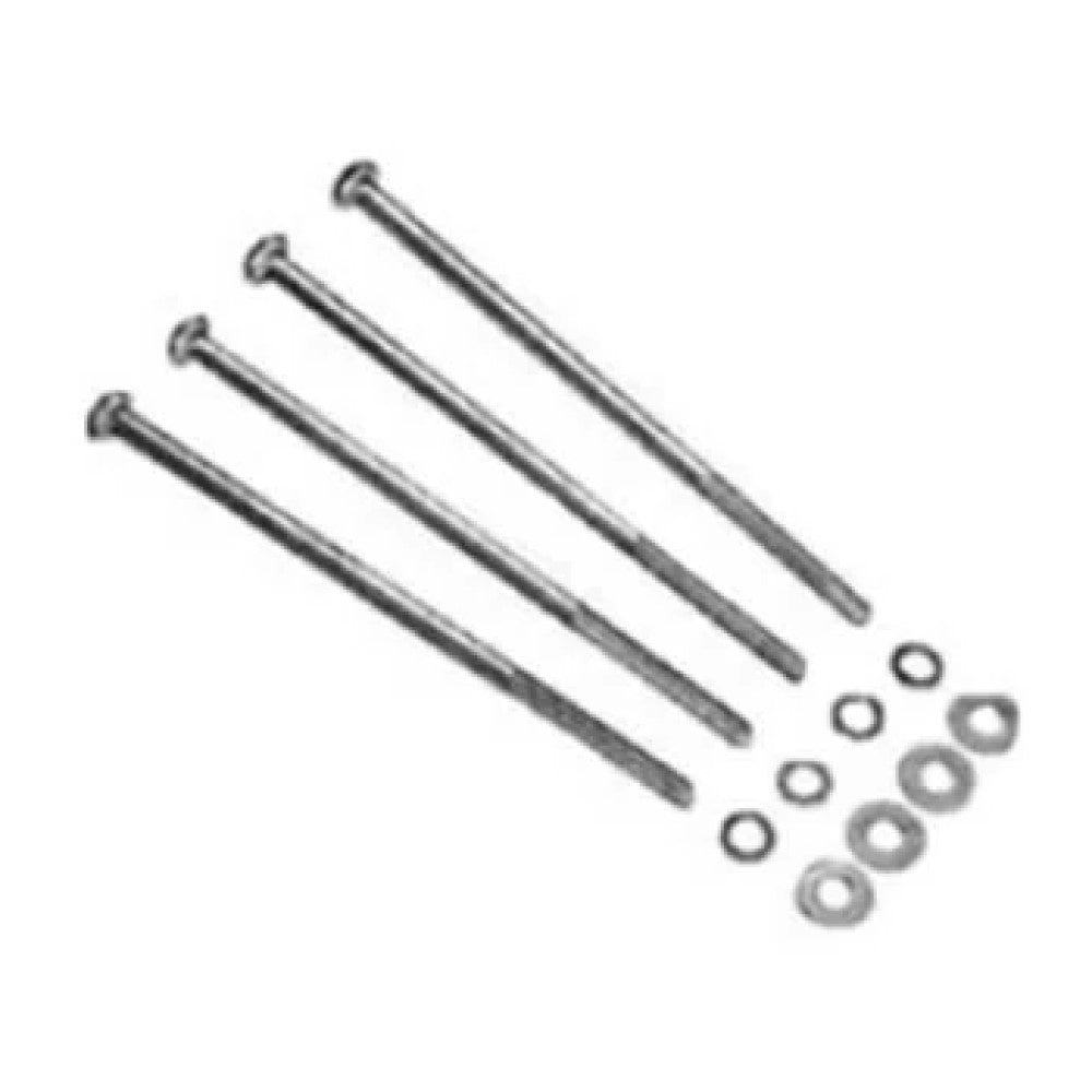 KIT DE TORNILLOS DE MONTAJE 4 UNIDADES MX:MSE6 SIEMENS