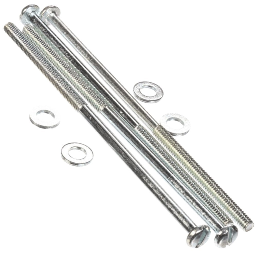 JGO DE TORNILLOS (4PZ) PARA DISYUNTOR JD/LD MX:MSJ6