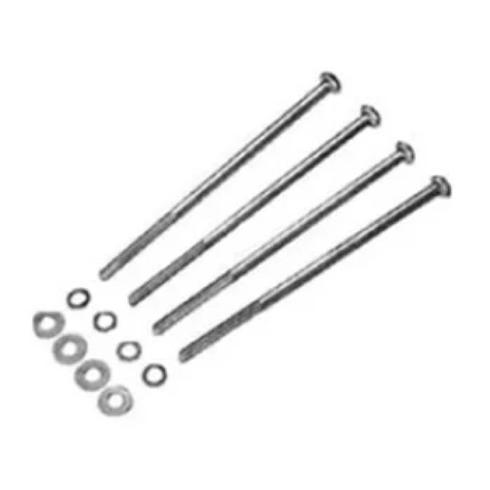 JGO DE TORNILLOS (4PZ) PARA DISYUNTOR JD/LD MX:MSJ6