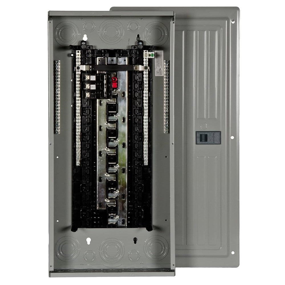 TABLERO DE ALUMBRADO VOLTAJE 120/240 SERIE PL FASE 3 14-1/4" - 4-3/4"