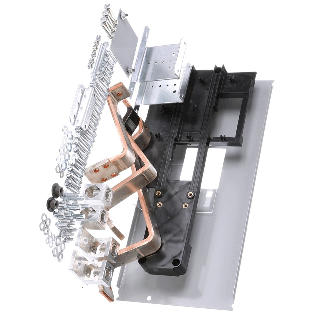 KIT MONTAJE P5 SENCILLO P/LDX 8.75" 600A SL6D