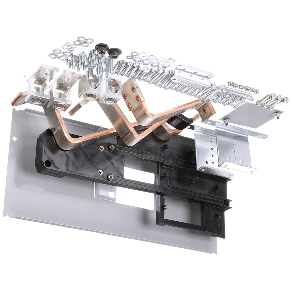 KIT MONTAJE P5 SENCILLO P/LDX 8.75" 600A SL6D