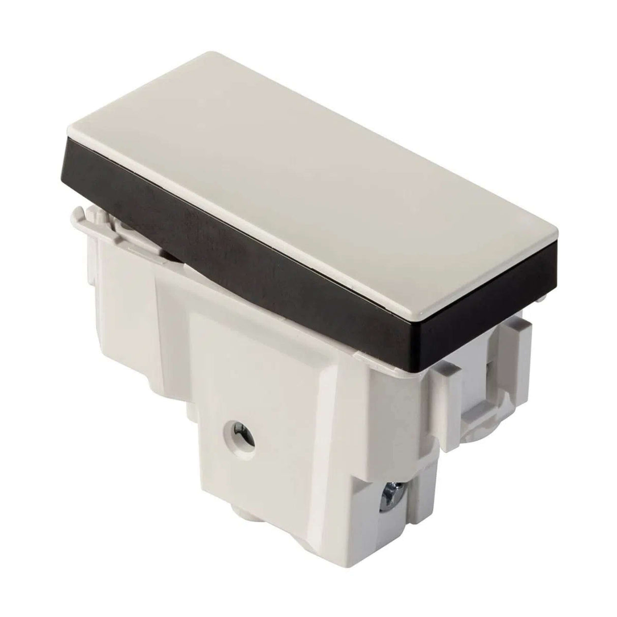 APAGADOR SENCILLO ESTEVEZ UNNO SIN PILOTO BICOLOR