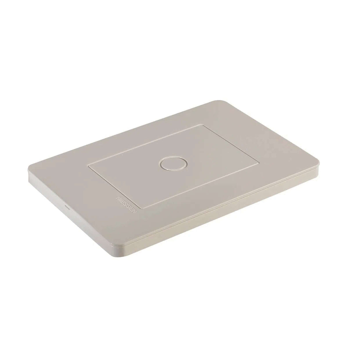 PLACA ESTEVEZ UNNO CIEGA BLANCA