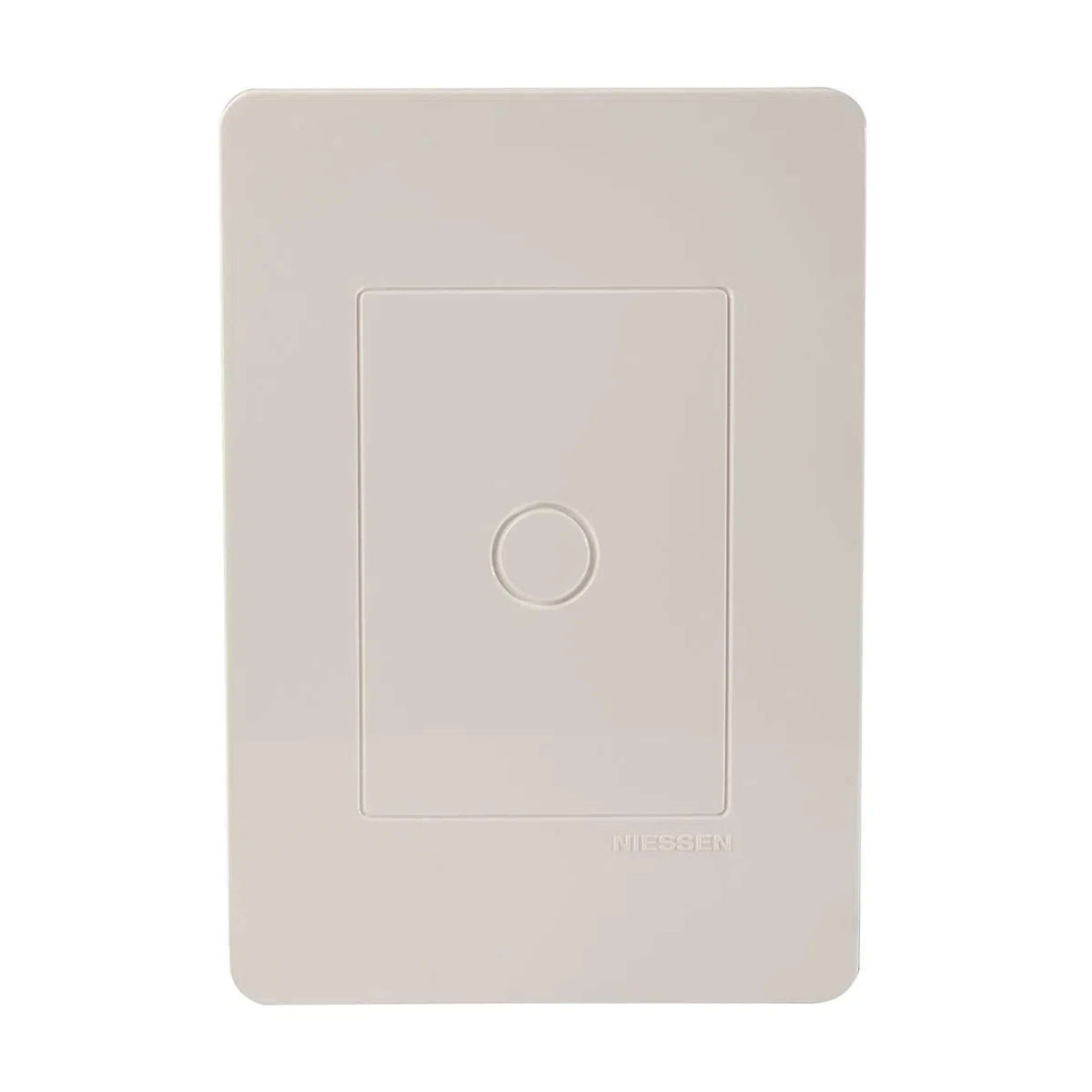 PLACA ESTEVEZ UNNO CIEGA BLANCA