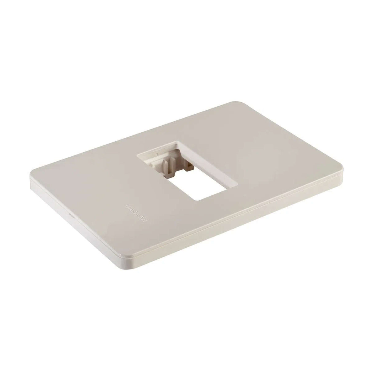 PLACA ESTEVEZ UNNO 1 MÓDULO BLANCO