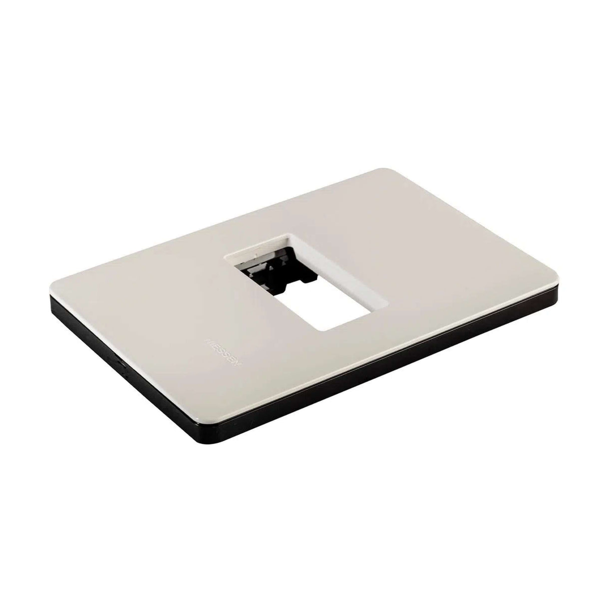 PLACA ESTEVEZ UNNO 1 MÓDULO BICOLOR