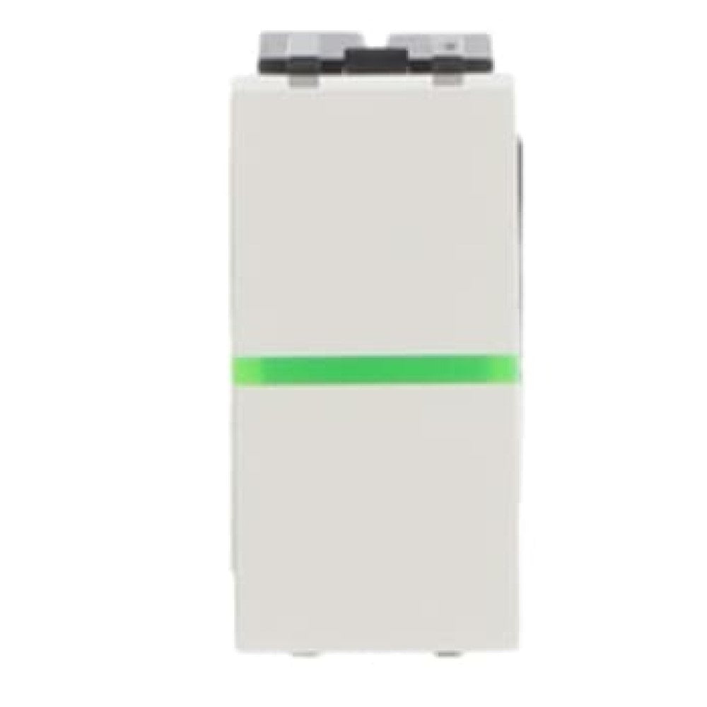 APAGADOR SENC C/PIL CONTROL 1MOD N2101.5-BL ZENIT NIESSEN