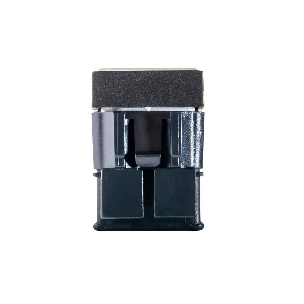 APAGADOR DE ESCALERA ESTEVEZ ZENIT 1 MÓDULO ANTRACITA