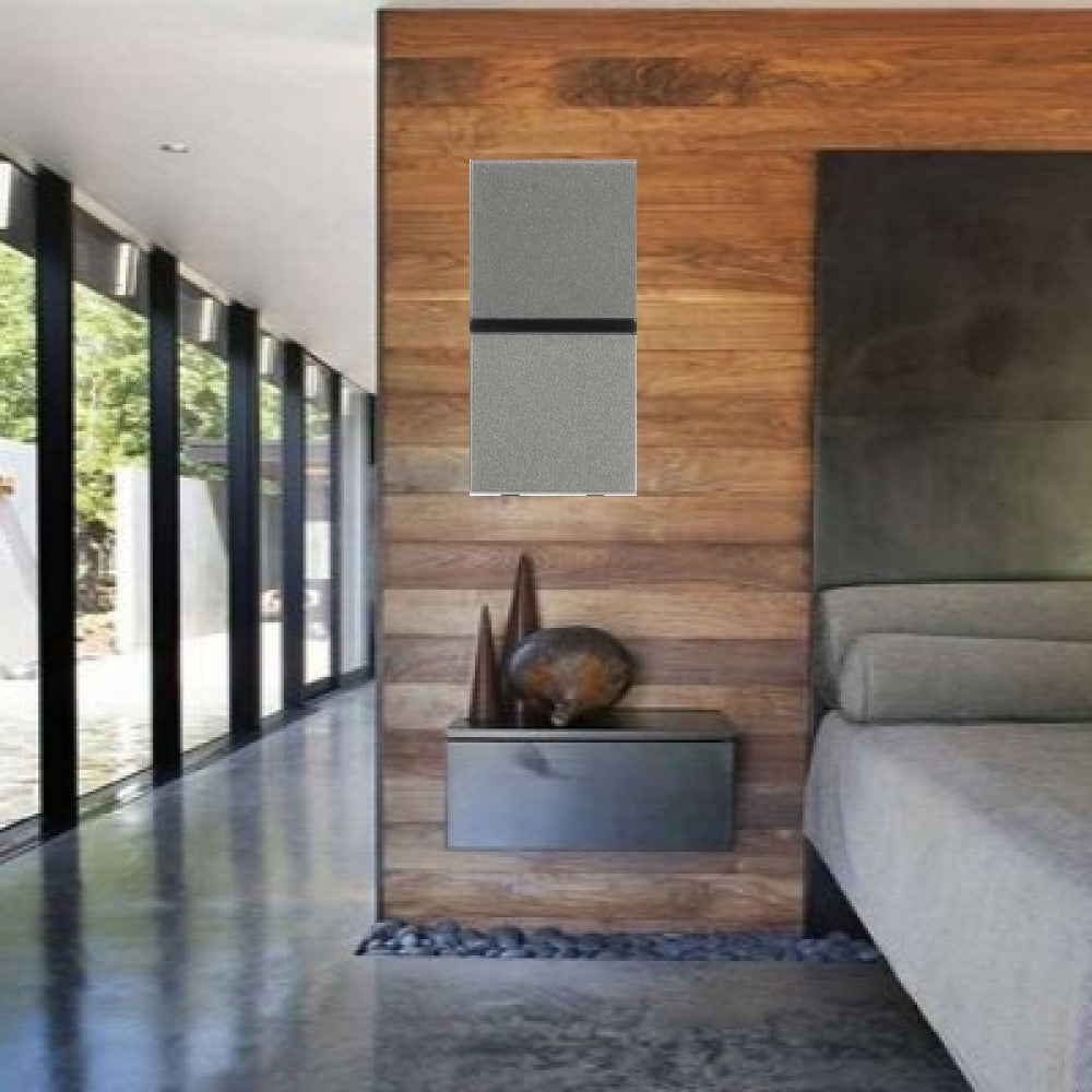 APAGADOR 4 VÍAS ESTEVEZ ZENIT 1 MÓDULO CAVA