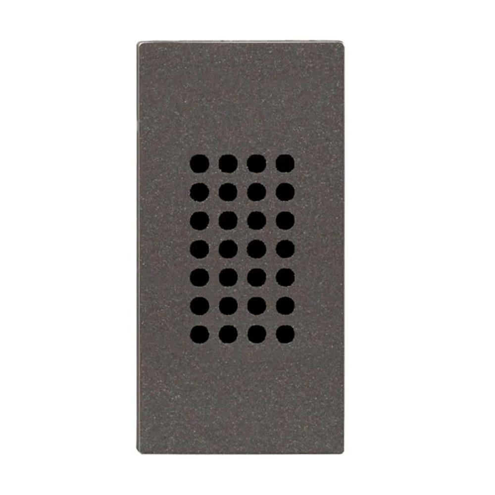 ZUMBADOR ESTEVEZ ZENIT 1 MÓDULO ANTRACITA