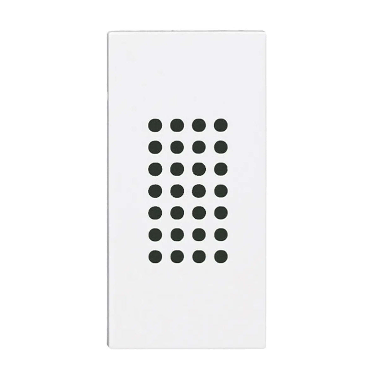 ZUMBADOR ESTEVEZ ZENIT 1 MÓDULO BLANCO