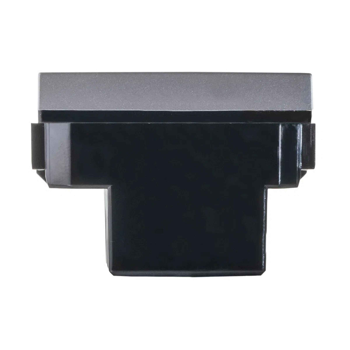 CONTACTO ESTEVEZ ZENIT 2 POLOS CON TIERRA 1 MÓDULO PLATA