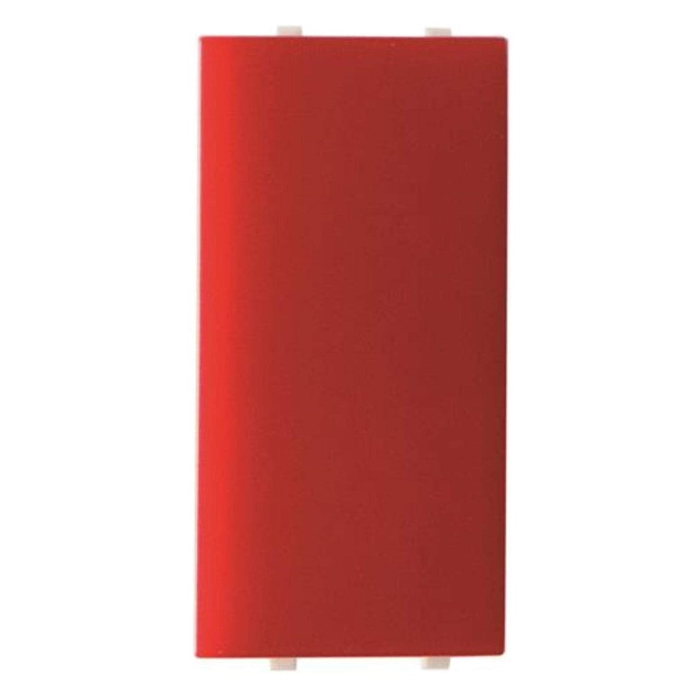 PILOTO SEÑALIZADOR LED ROJO 1 MODULO NIESSEN ZENIT