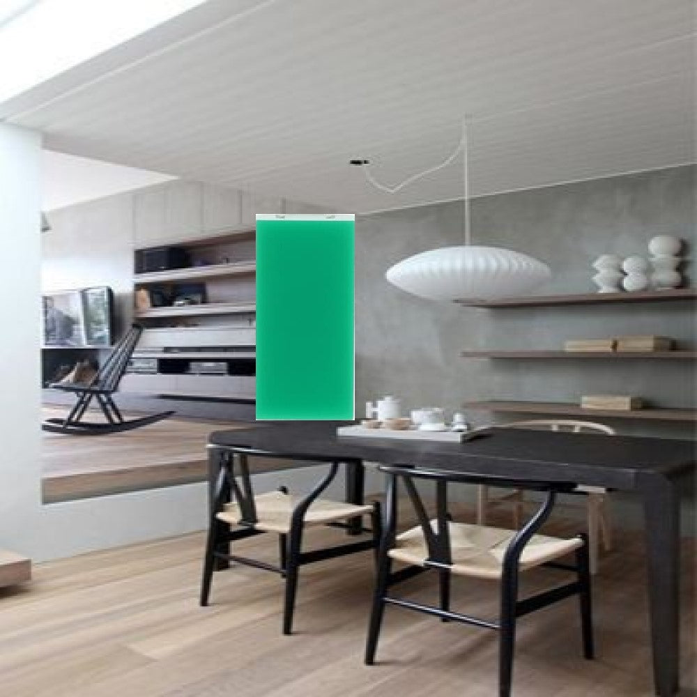 PILOTO SEÑALIZADOR LED VERDE 1 MODULO NIESSEN ZENIT