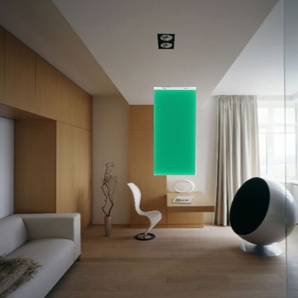 PILOTO SEÑALIZADOR LED VERDE 1 MODULO NIESSEN ZENIT