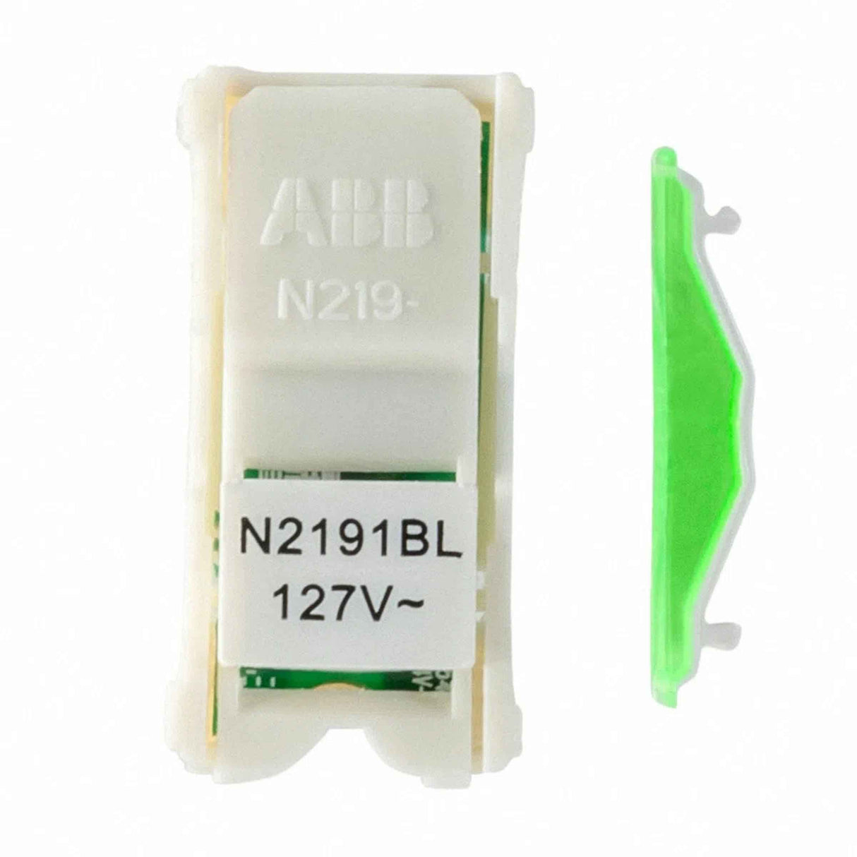 KIT DE ILUMINACIÓN LED ESTEVEZ ZENIT PARA APAGADOR Y PULSADOR 1 MÓDULO BLANCO