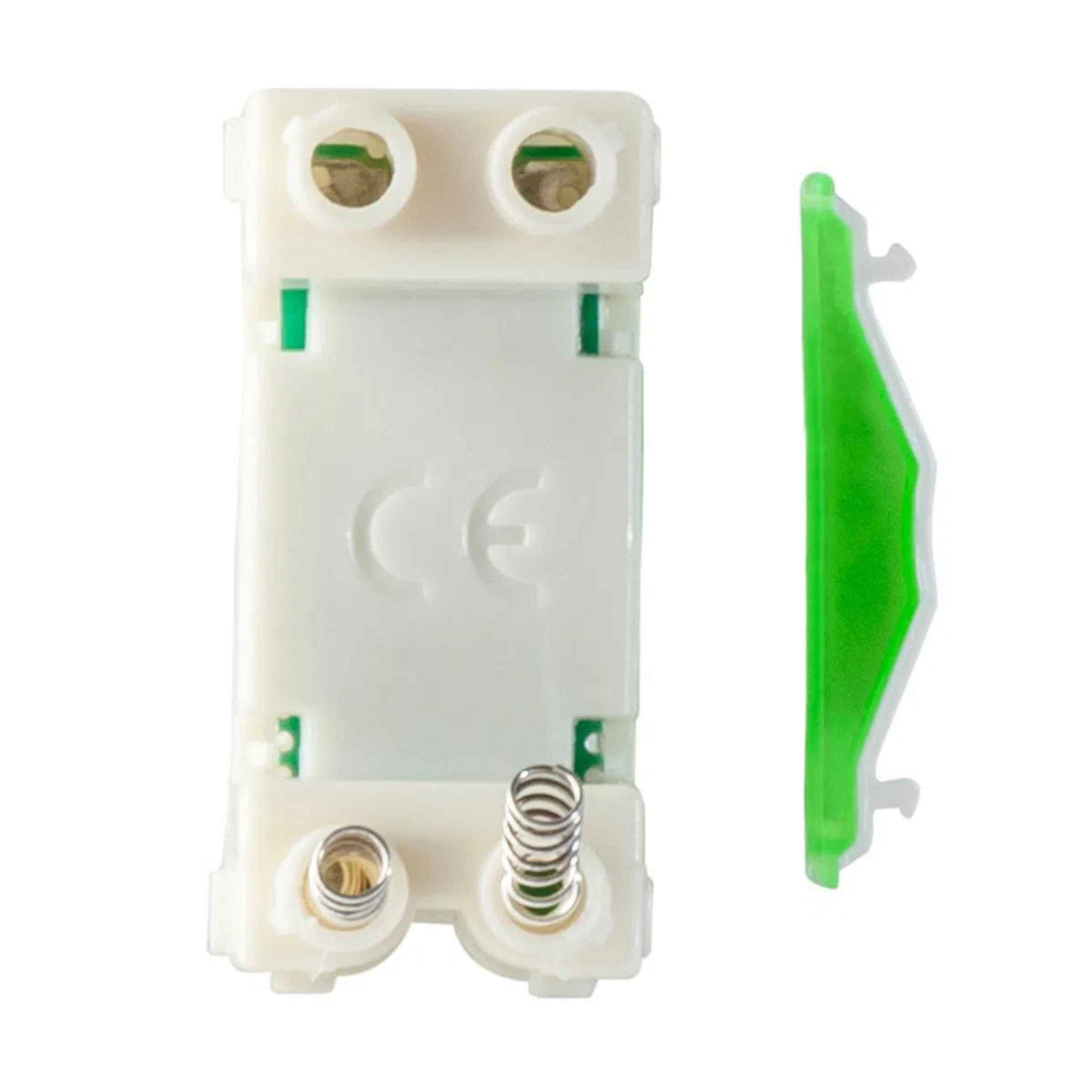 KIT DE ILUMINACIÓN LED ESTEVEZ ZENIT PARA APAGADOR Y PULSADOR 1 MÓDULO BLANCO