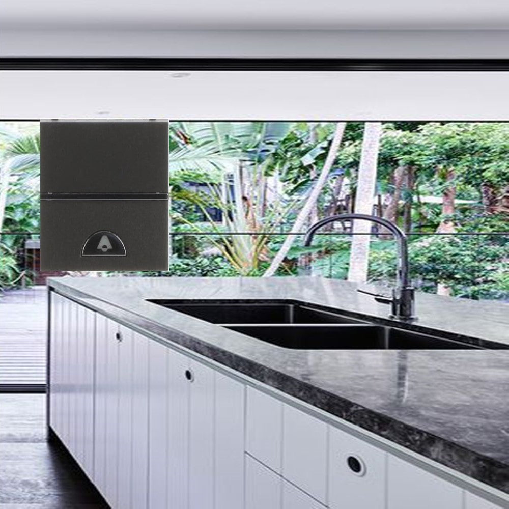 BOTON TIMBRE "CAMPANA" 2 MOD N2204-AN