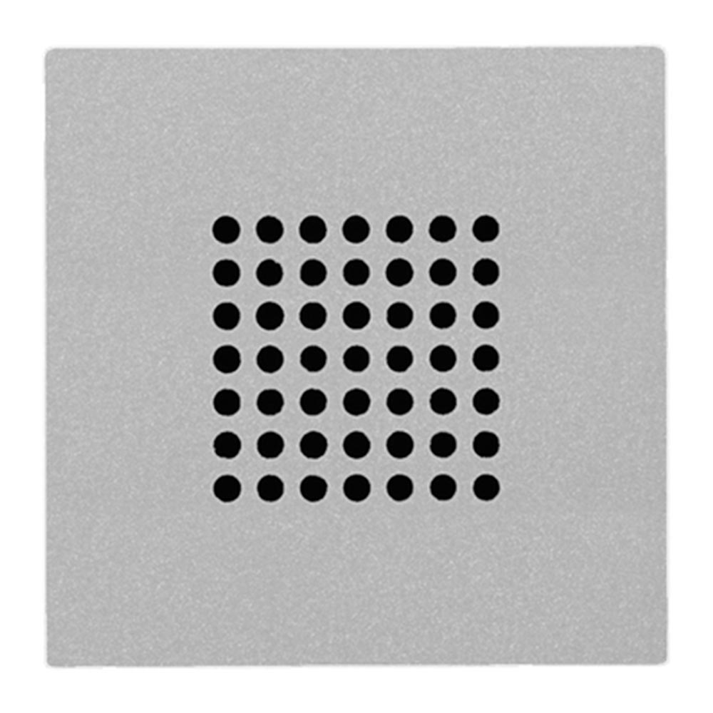 ZUMBADOR 2 MOD. PLATINO N2219-PL ZENIT NIESSEN