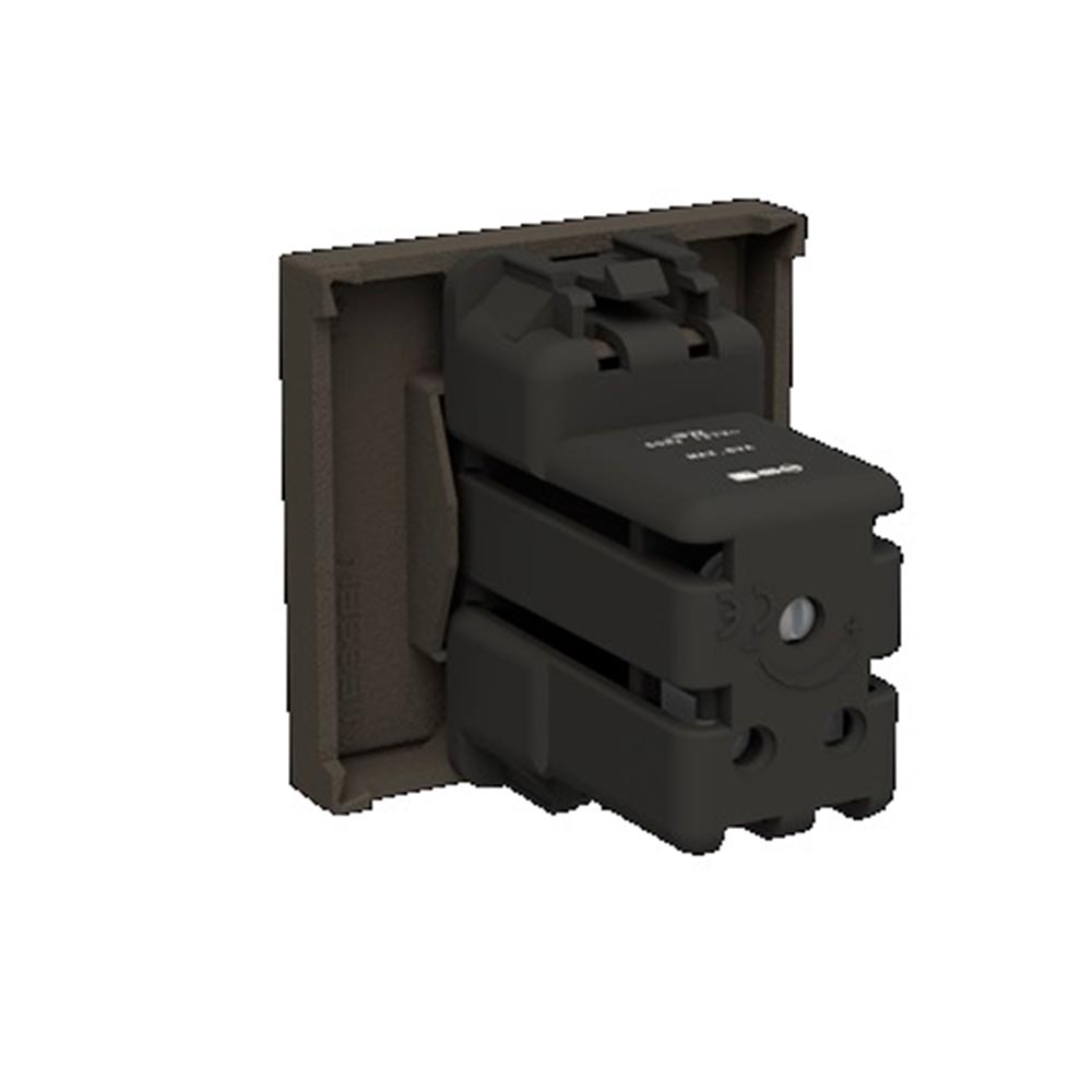 ZUMBADOR 2 MOD. PLATINO N2219-PL ZENIT NIESSEN