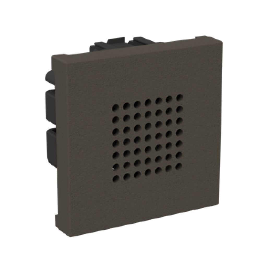 ZUMBADOR ESTEVEZ ZENIT 2 MÓDULOS ANTRACITA