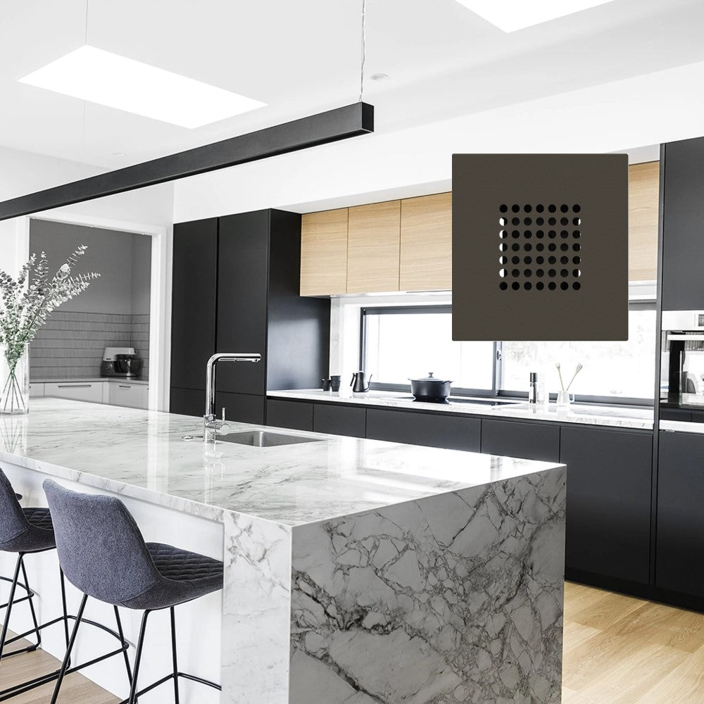 ZUMBADOR ESTEVEZ ZENIT 2 MÓDULOS ANTRACITA