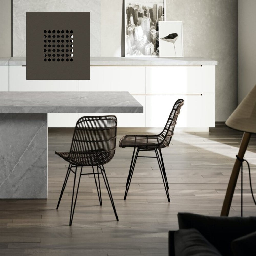 ZUMBADOR ESTEVEZ ZENIT 2 MÓDULOS ANTRACITA