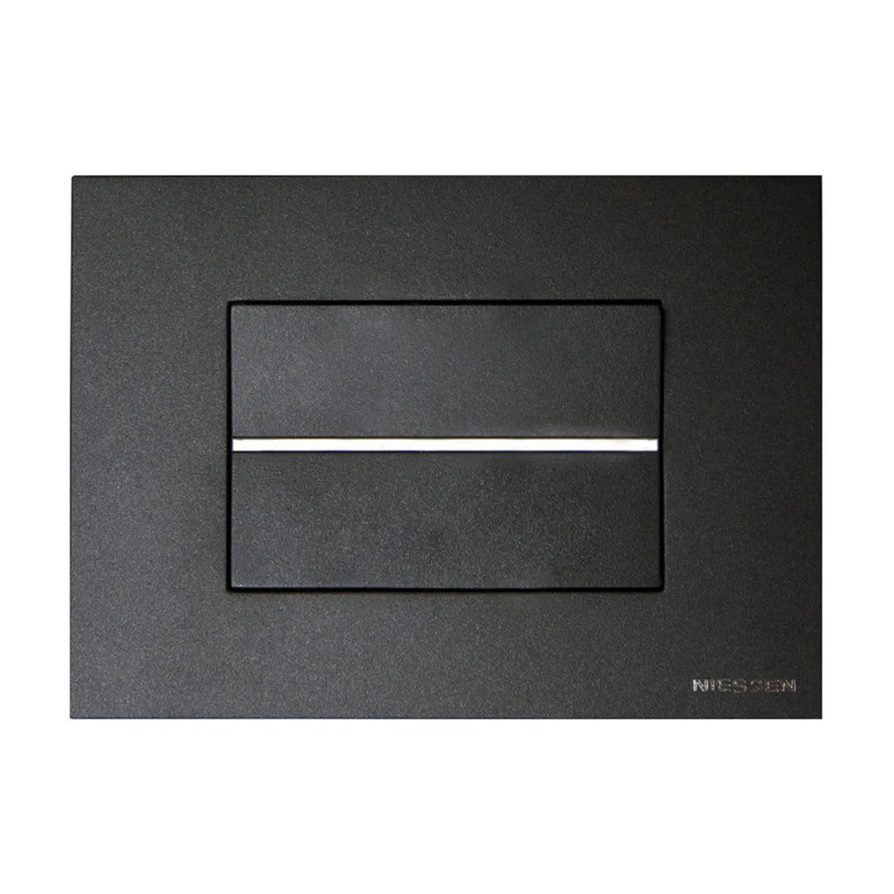 APAGADOR 4 VÍAS ESTEVEZ ZENIT 3 MÓDULOS ANTRACITA