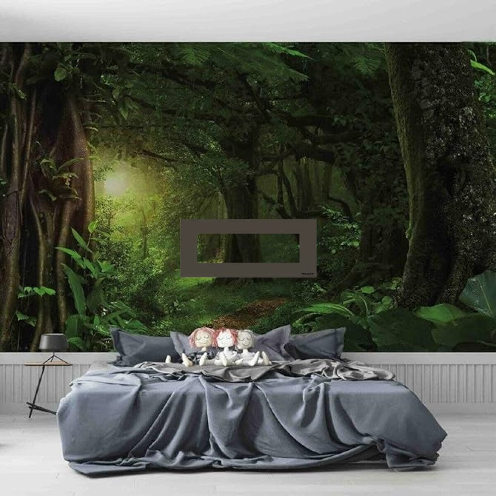 PLACA ESTEVEZ ZENIT 7 MÓDULOS ANTRACITA