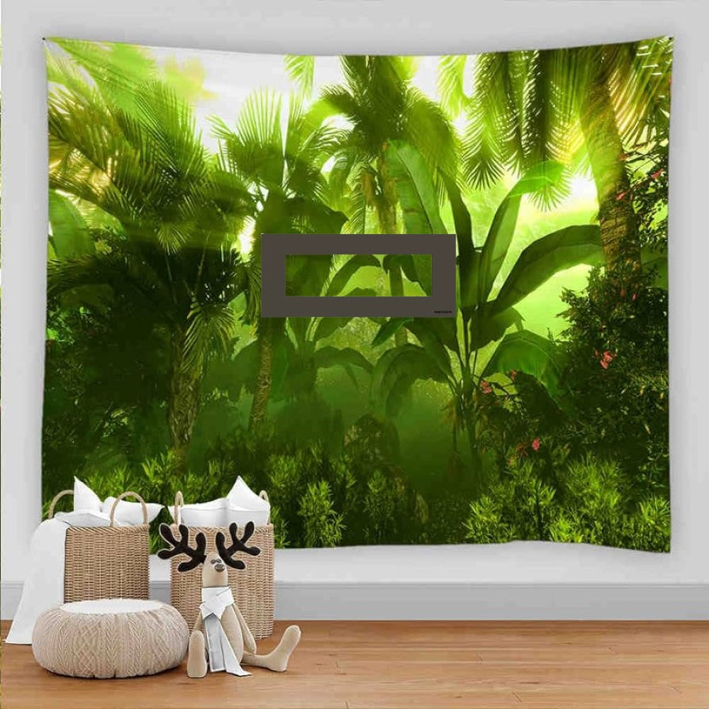 PLACA ESTEVEZ ZENIT 7 MÓDULOS ANTRACITA