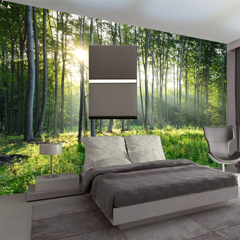 APAGADOR 4 VÍAS ESTEVEZ ZENIT 1.5 MÓDULOS ANTRACITA