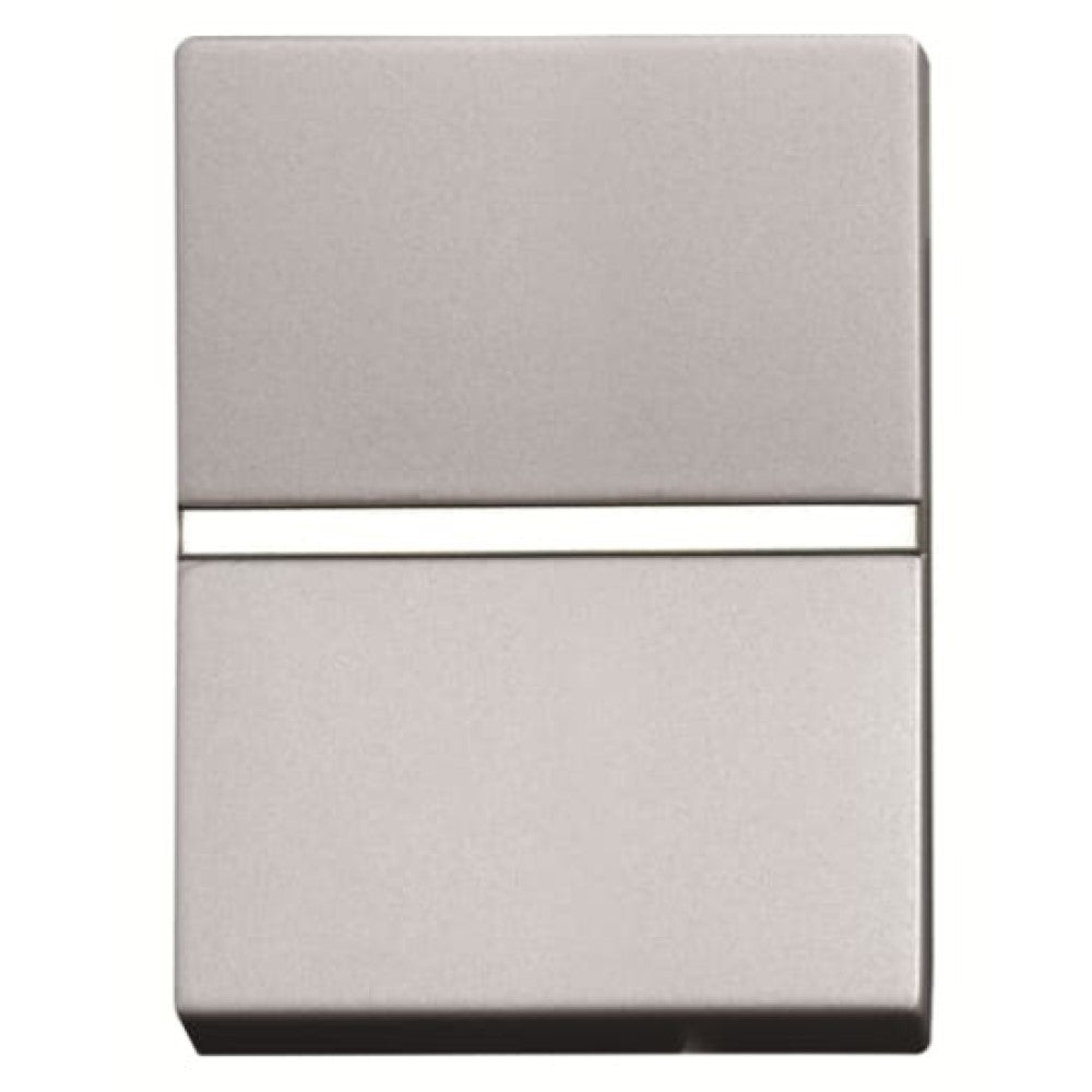 APAGADOR 4 VIAS 1.5MOD. PLATINO N2810-PL ZENIT NIESSEN *** DISP. A PRINCIPIOS DE ABRIL ***