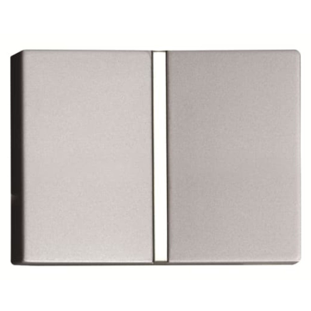 APAGADOR 4 VIAS 1.5MOD. PLATINO N2810-PL ZENIT NIESSEN *** DISP. A PRINCIPIOS DE ABRIL ***