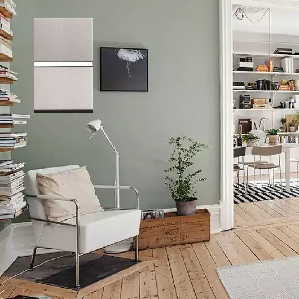 APAGADOR 4 VIAS 1.5MOD. PLATINO N2810-PL ZENIT NIESSEN *** DISP. A PRINCIPIOS DE ABRIL ***