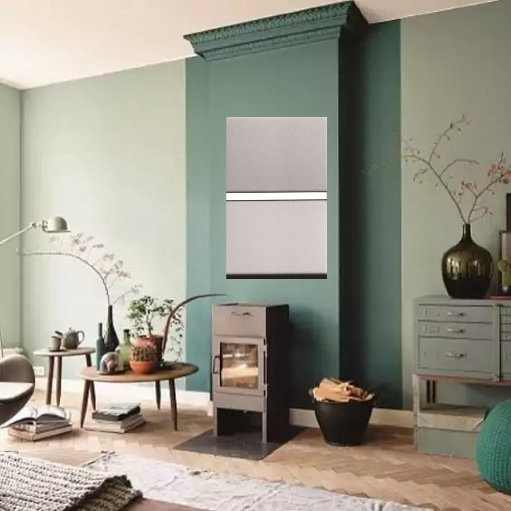 APAGADOR 4 VIAS 1.5MOD. PLATINO N2810-PL ZENIT NIESSEN *** DISP. A PRINCIPIOS DE ABRIL ***