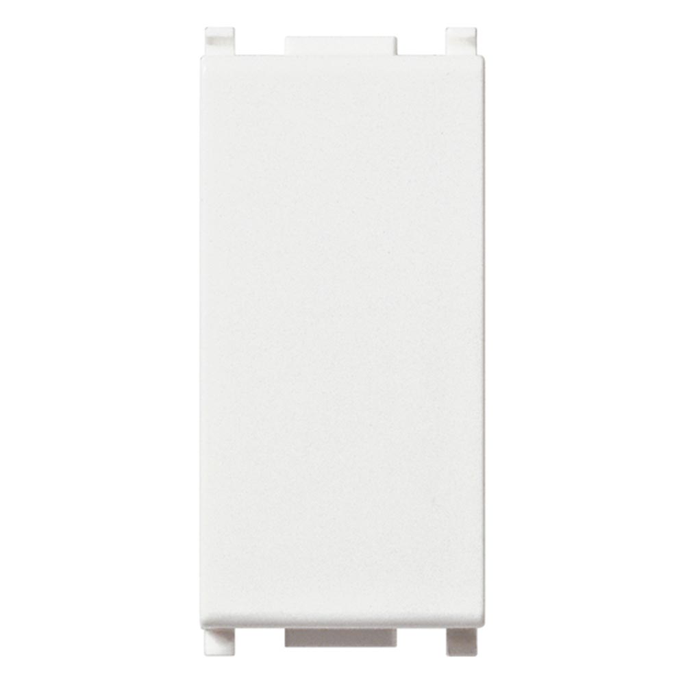 APAGADOR 4 VIAS 1 MOD. BLANCO POLAR N4110-BP STEP NIESSEN ***HAE2025***