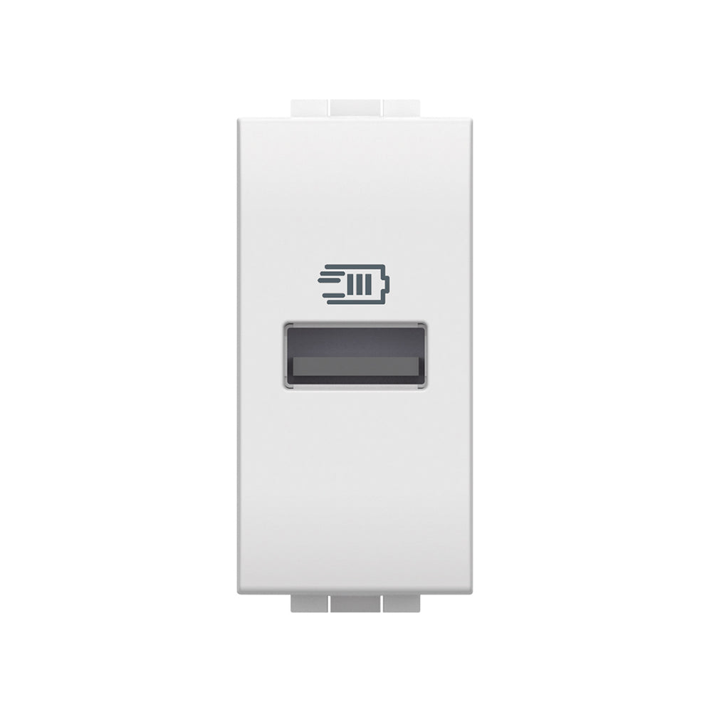 CARGADOR USB 1 MOD. N4191A LIVING Y LIGHT