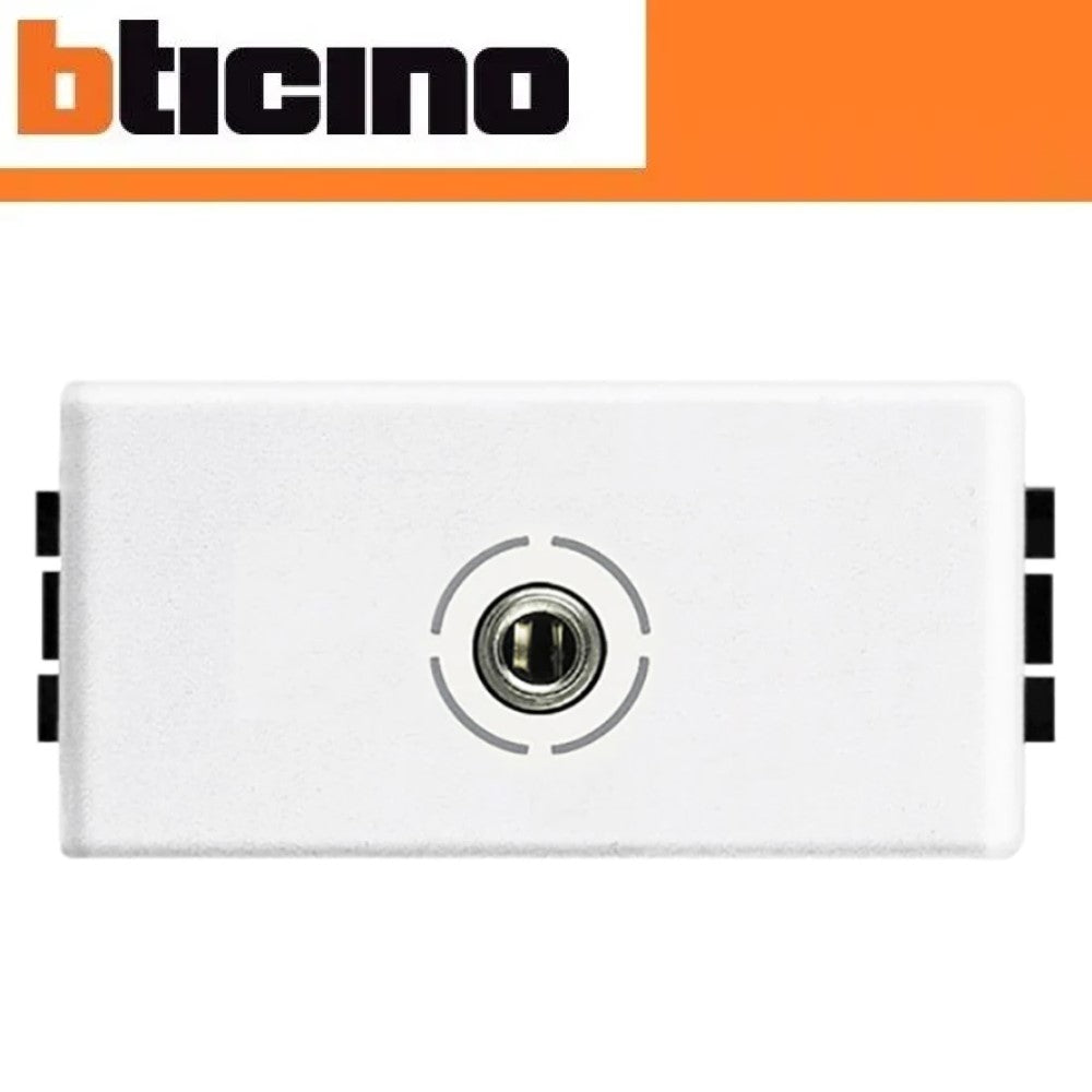 CONECTOR JACK 3.5MM 1 MOD. N4280 LIVING Y LIGHT