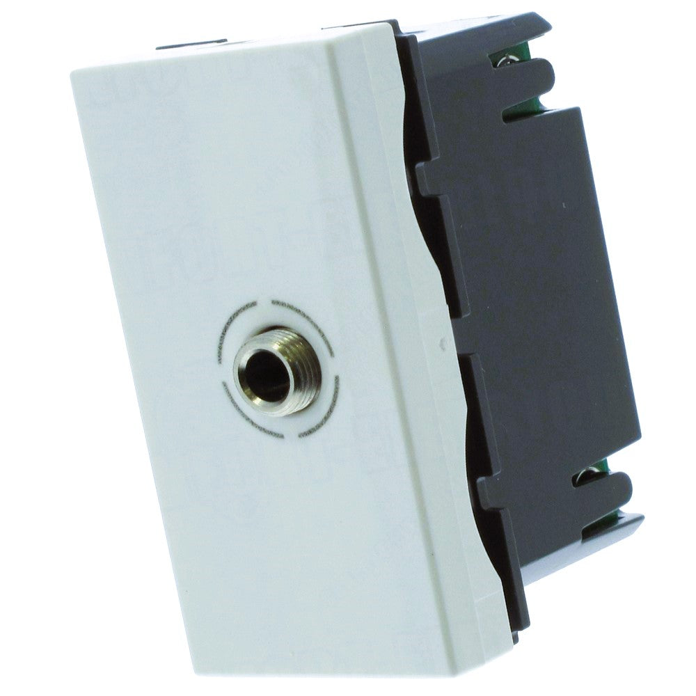 CONECTOR JACK 3.5MM 1 MOD. N4280 LIVING Y LIGHT