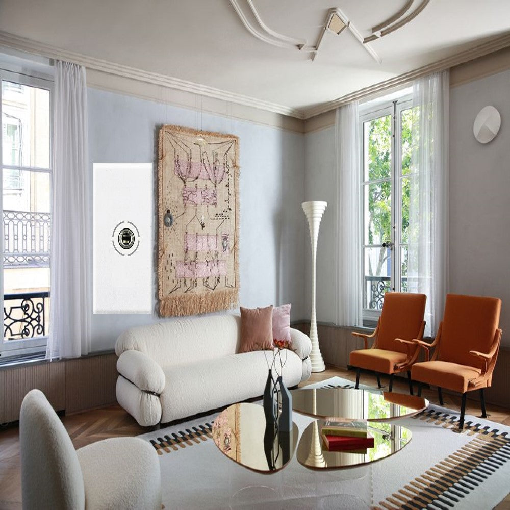 CONECTOR JACK 3.5MM 1 MOD. N4280 LIVING Y LIGHT