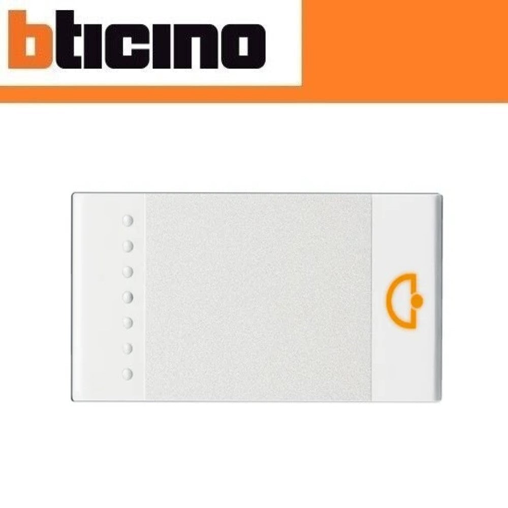 CUBRETECLA SIMBOLO TIMBRE 1 MOD. N4915DN LIVING Y LIGHT