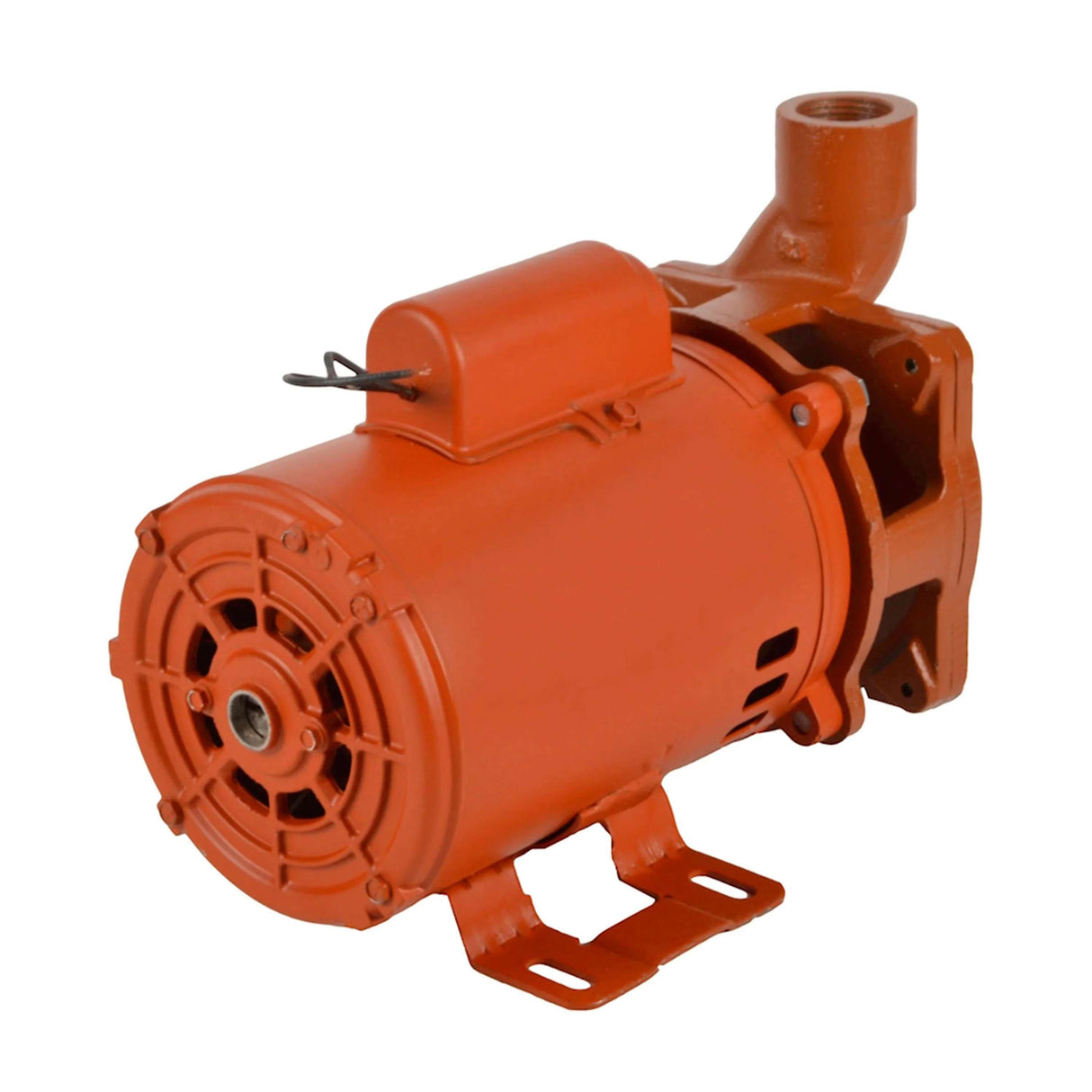 MOTOBOMBA CENTRIFUGA 0.75HP/127V. (3/4") SUCCION 1 1/4" DESC. 1" ALT. 22MTS. 140LTS. POR MIN. MARCA NACESA