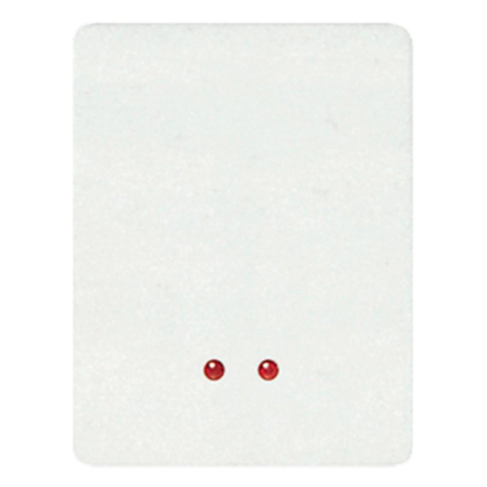 APAGADOR SENCILLO CON BLANCO ALPINO 2801.3-BA NIESSEN ***HAE2025***