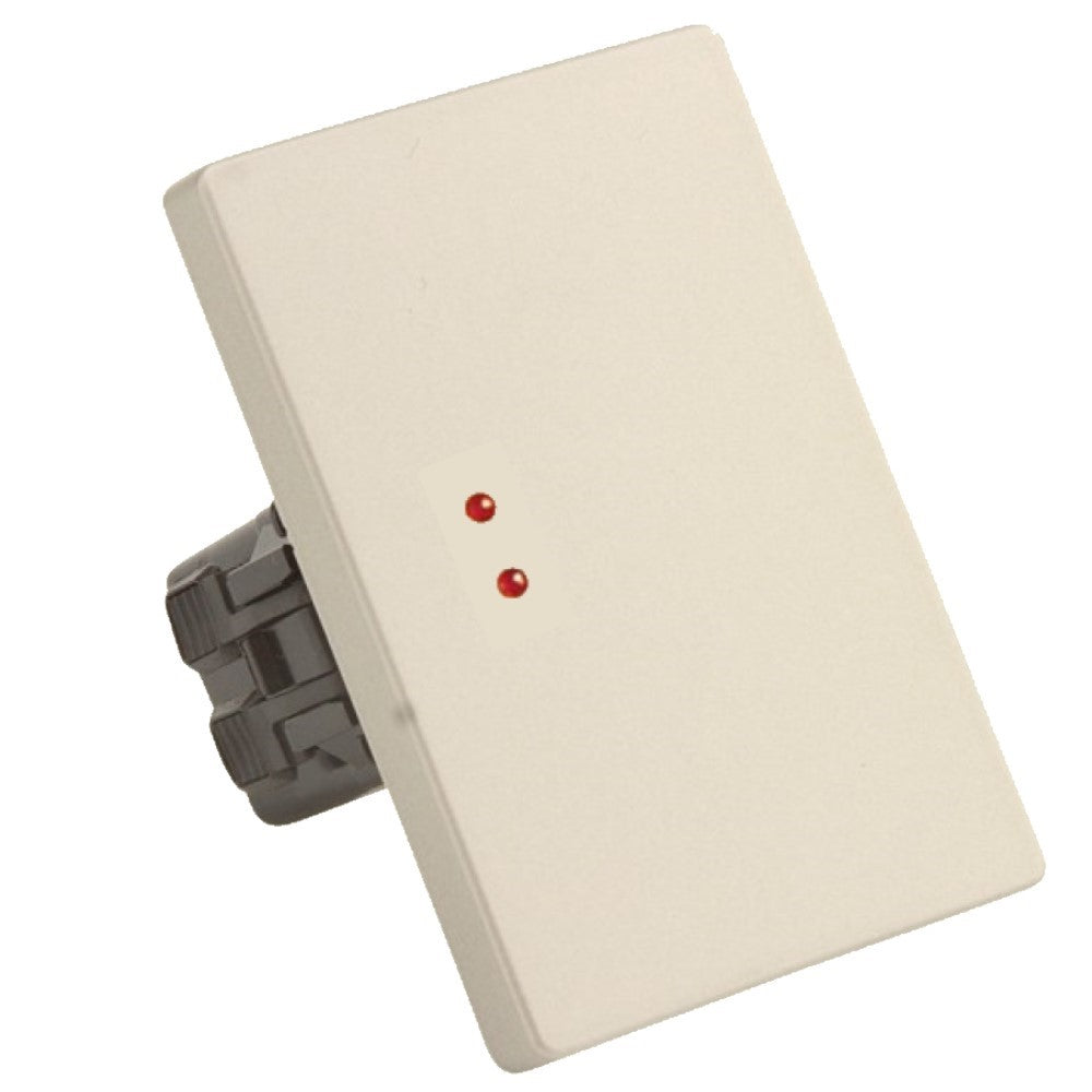 APAGADOR 4 VIAS 2210.3-BM BLANCO MARFIL C/SIST.CONEX.RAP.S/TORNILLO ***HAE2025***