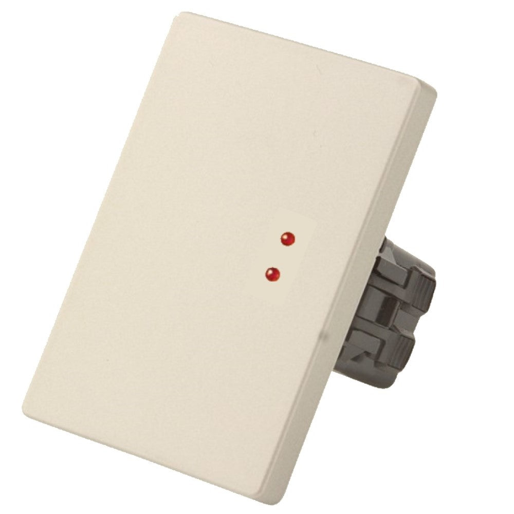 APAGADOR 4 VIAS 2210.3-BM BLANCO MARFIL C/SIST.CONEX.RAP.S/TORNILLO ***HAE2025***