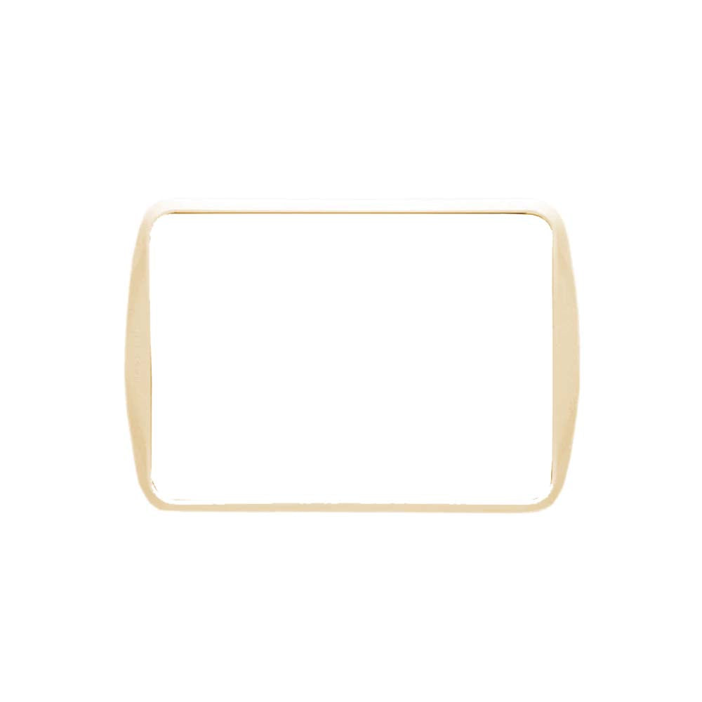 MARCO EMBELLECEDOR 2400.3-CU COBRE NIESSEN ***HAE2025***